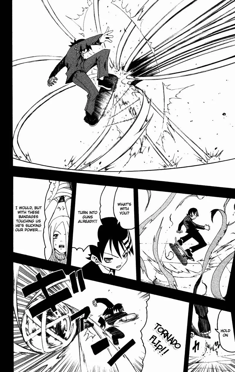 Soul Eater Chapter 1 page 118