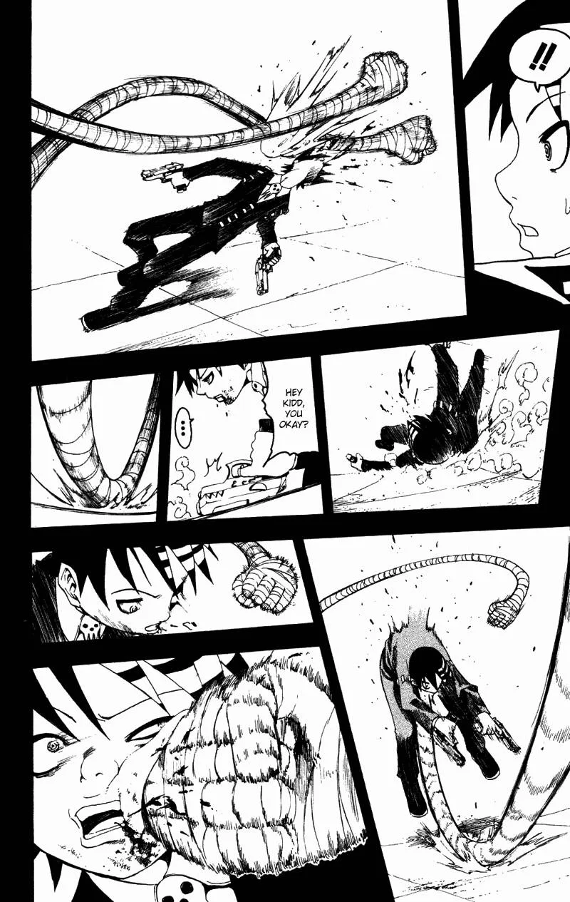 Soul Eater Chapter 1 page 120