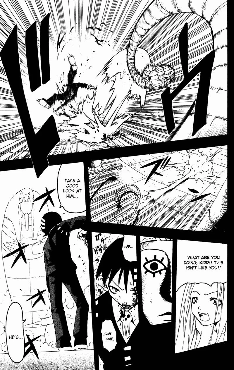 Soul Eater Chapter 1 page 121