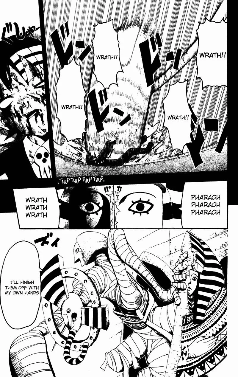 Soul Eater Chapter 1 page 125