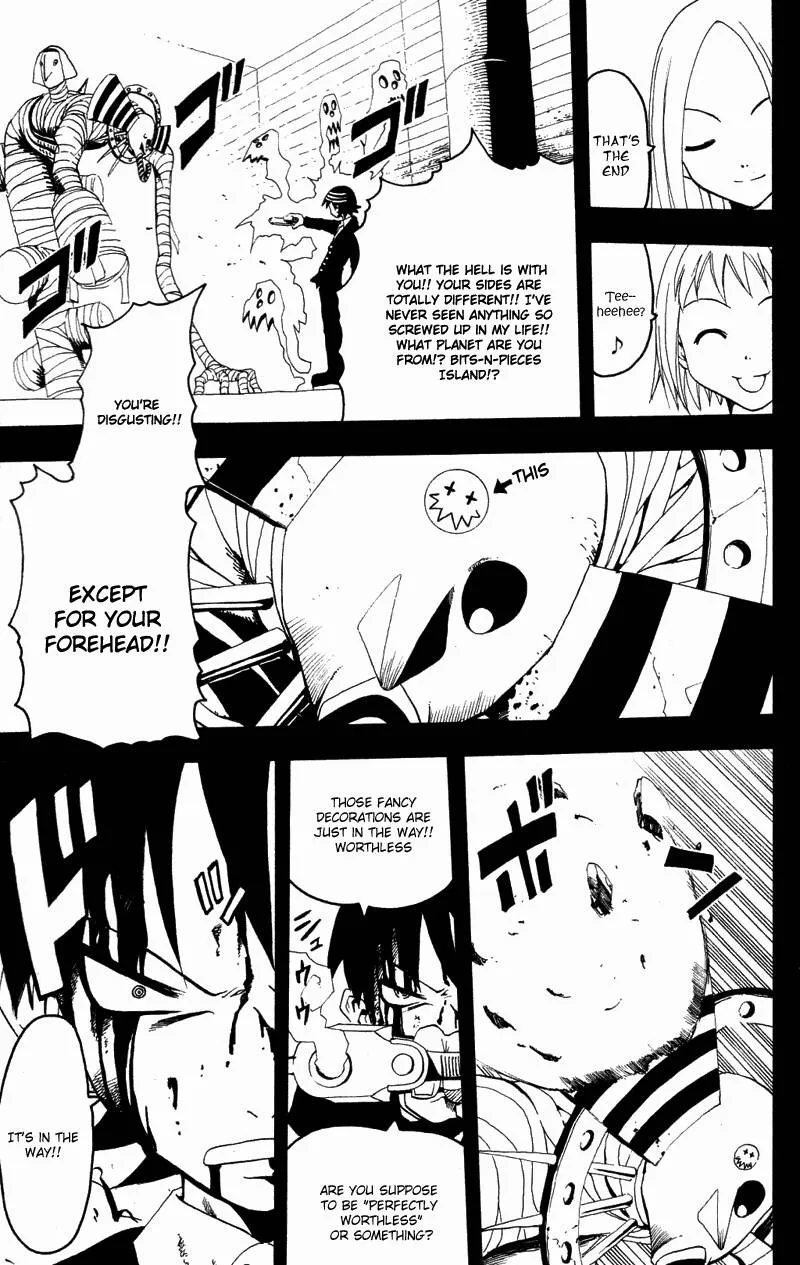 Soul Eater Chapter 1 page 127