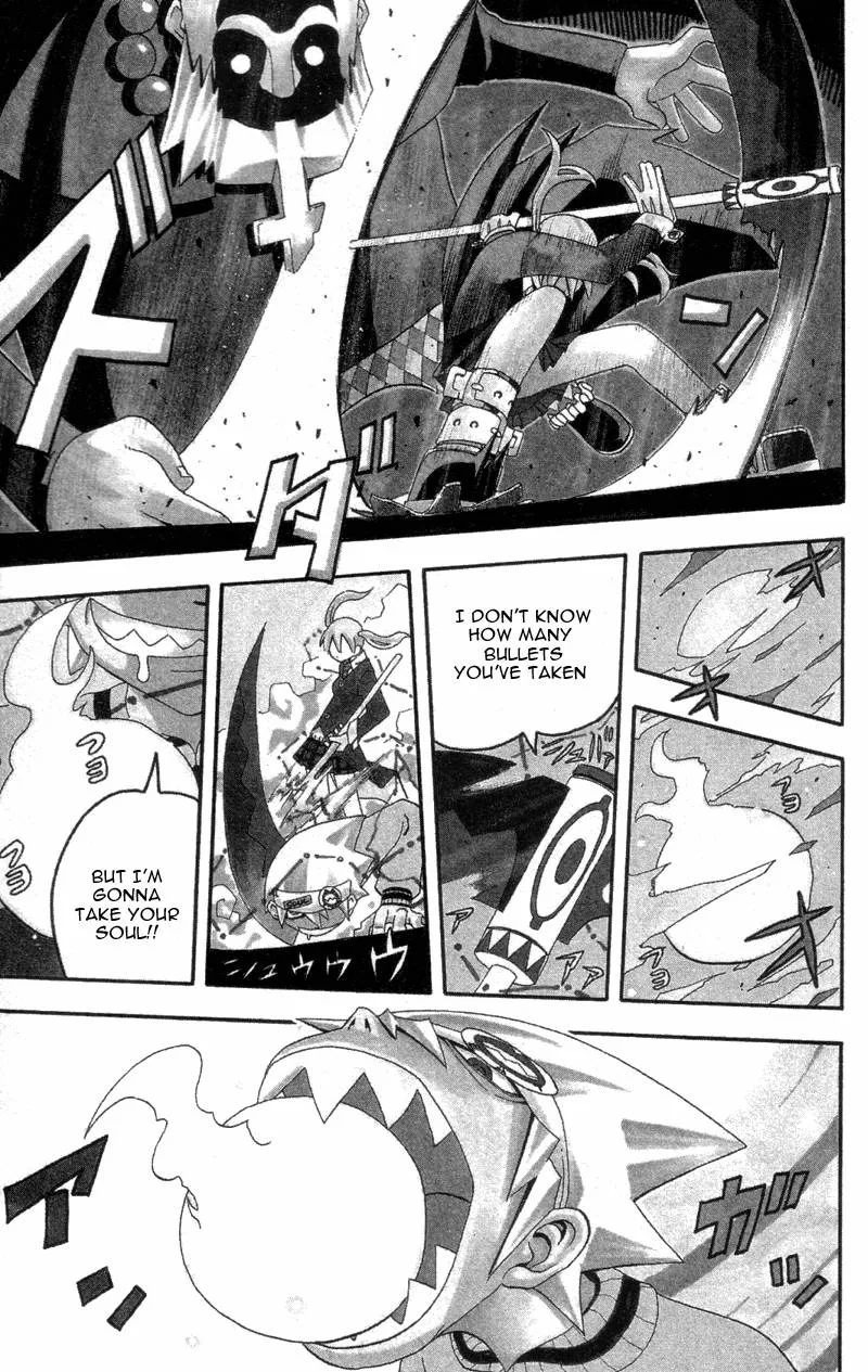 Soul Eater Chapter 1 page 136