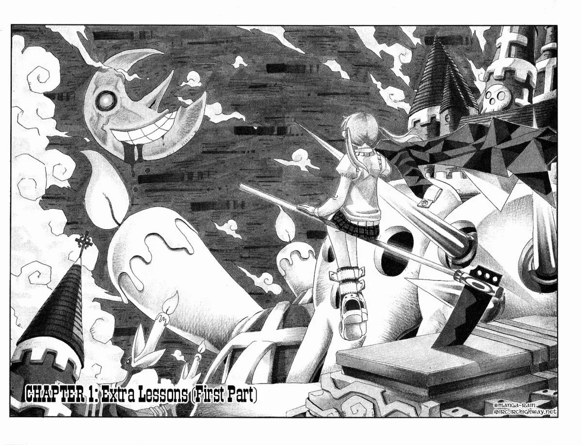 Soul Eater Chapter 1 page 137