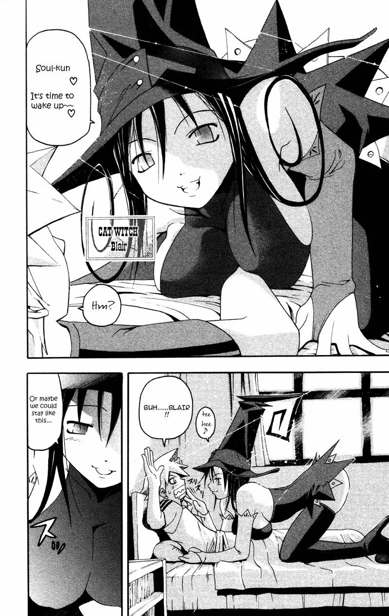 Soul Eater Chapter 1 page 140