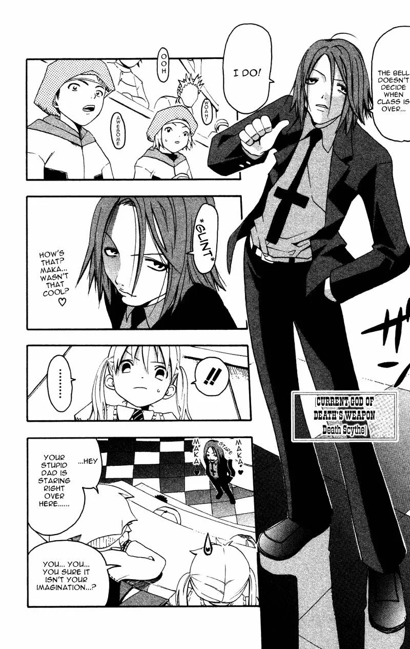 Soul Eater Chapter 1 page 146