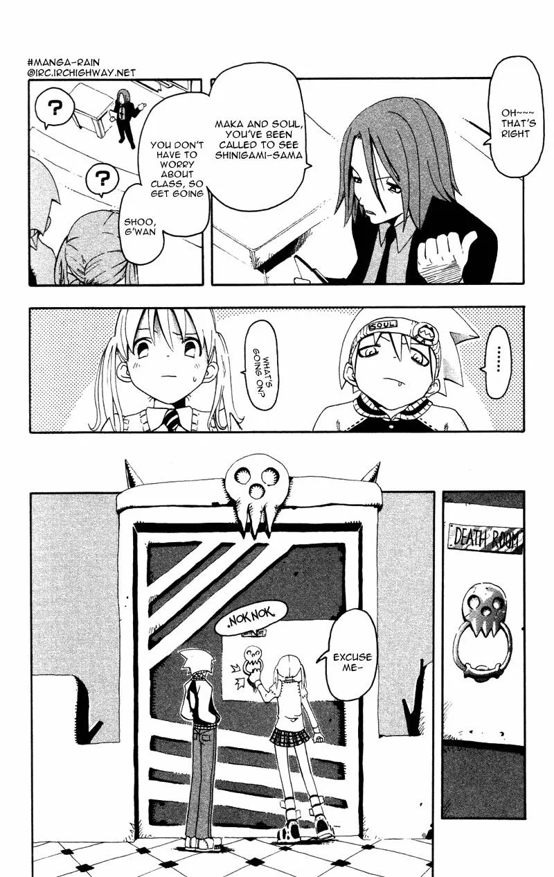 Soul Eater Chapter 1 page 148