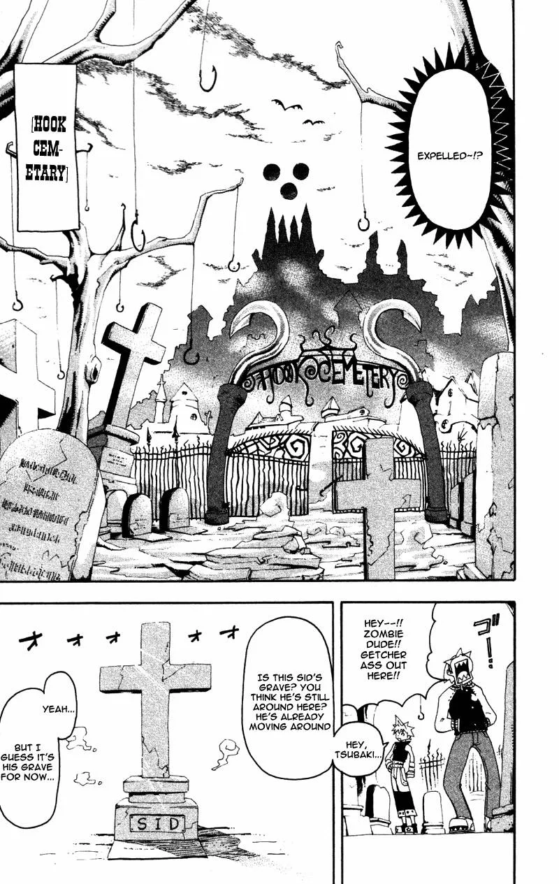 Soul Eater Chapter 1 page 155