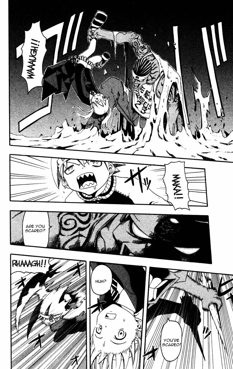 Soul Eater Chapter 1 page 158