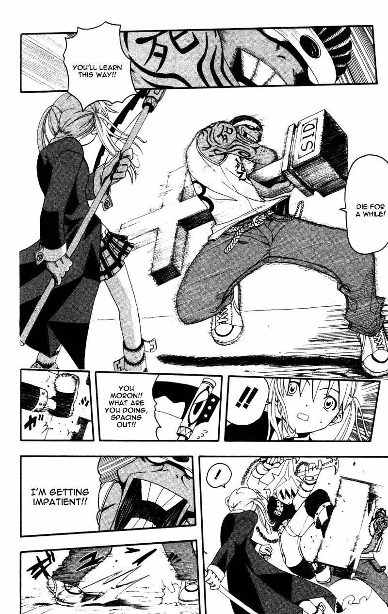 Soul Eater Chapter 1 page 162