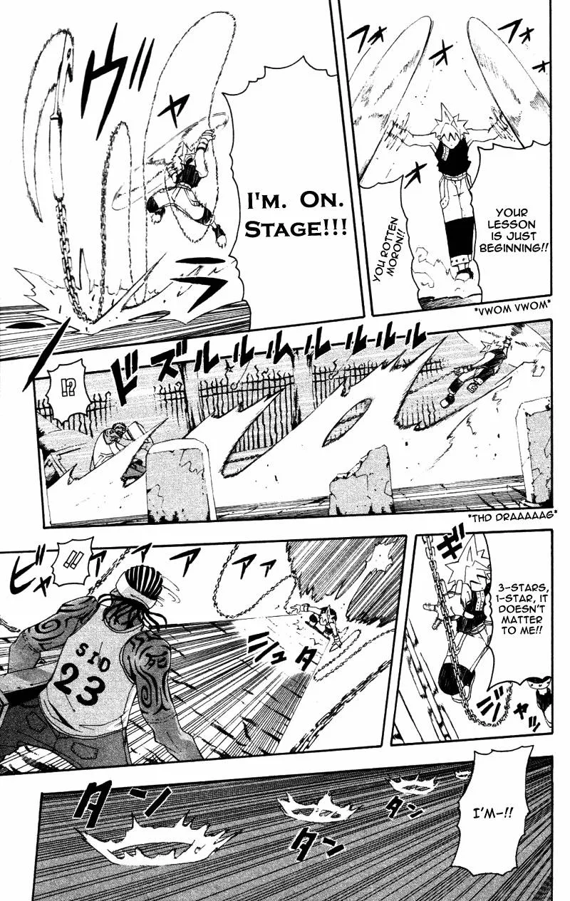 Soul Eater Chapter 1 page 169