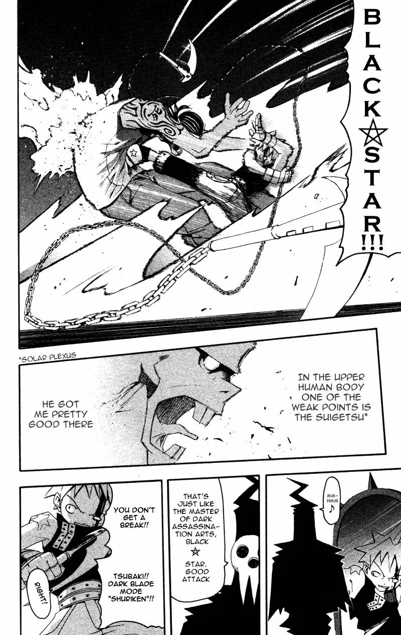 Soul Eater Chapter 1 page 170