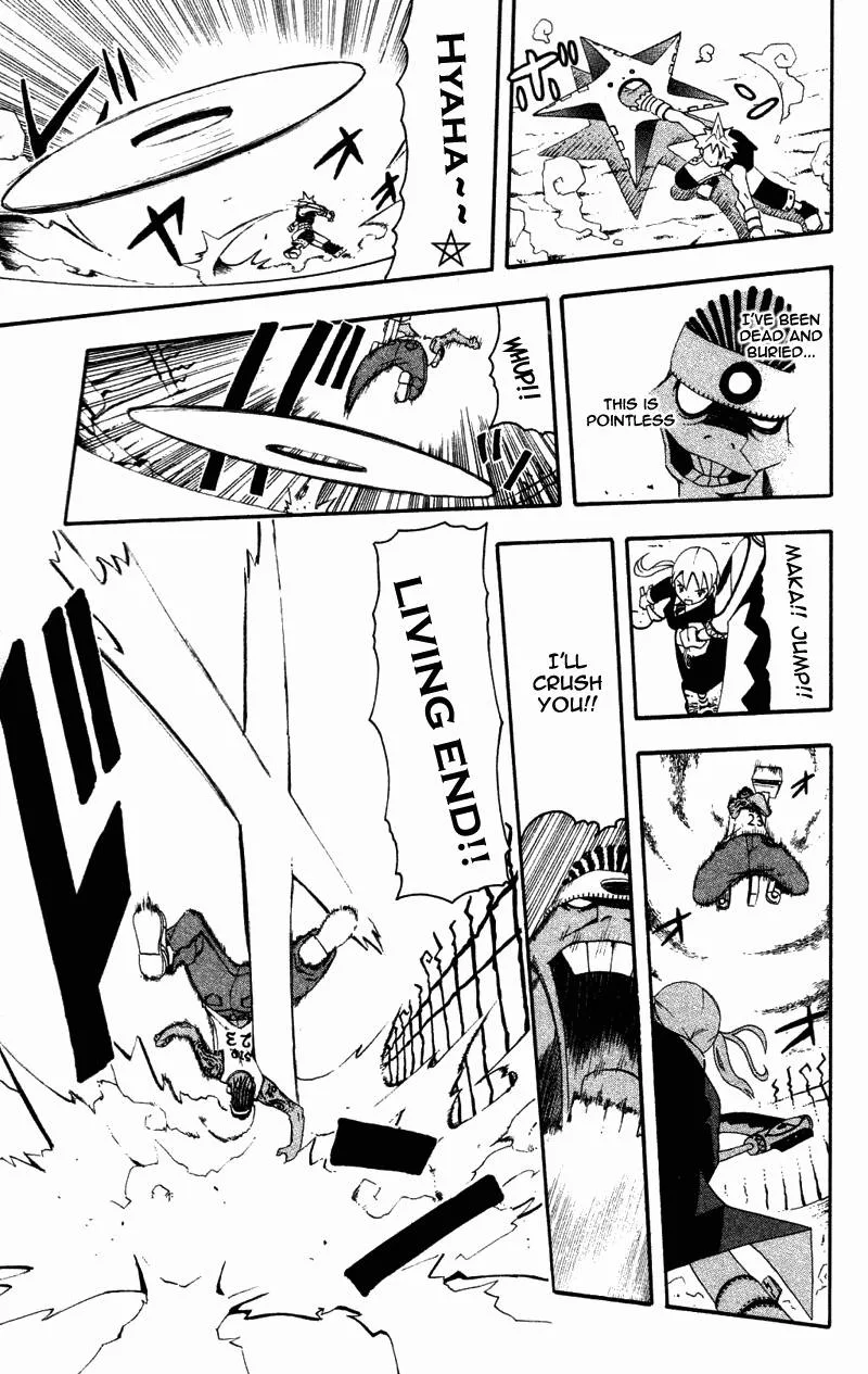 Soul Eater Chapter 1 page 171
