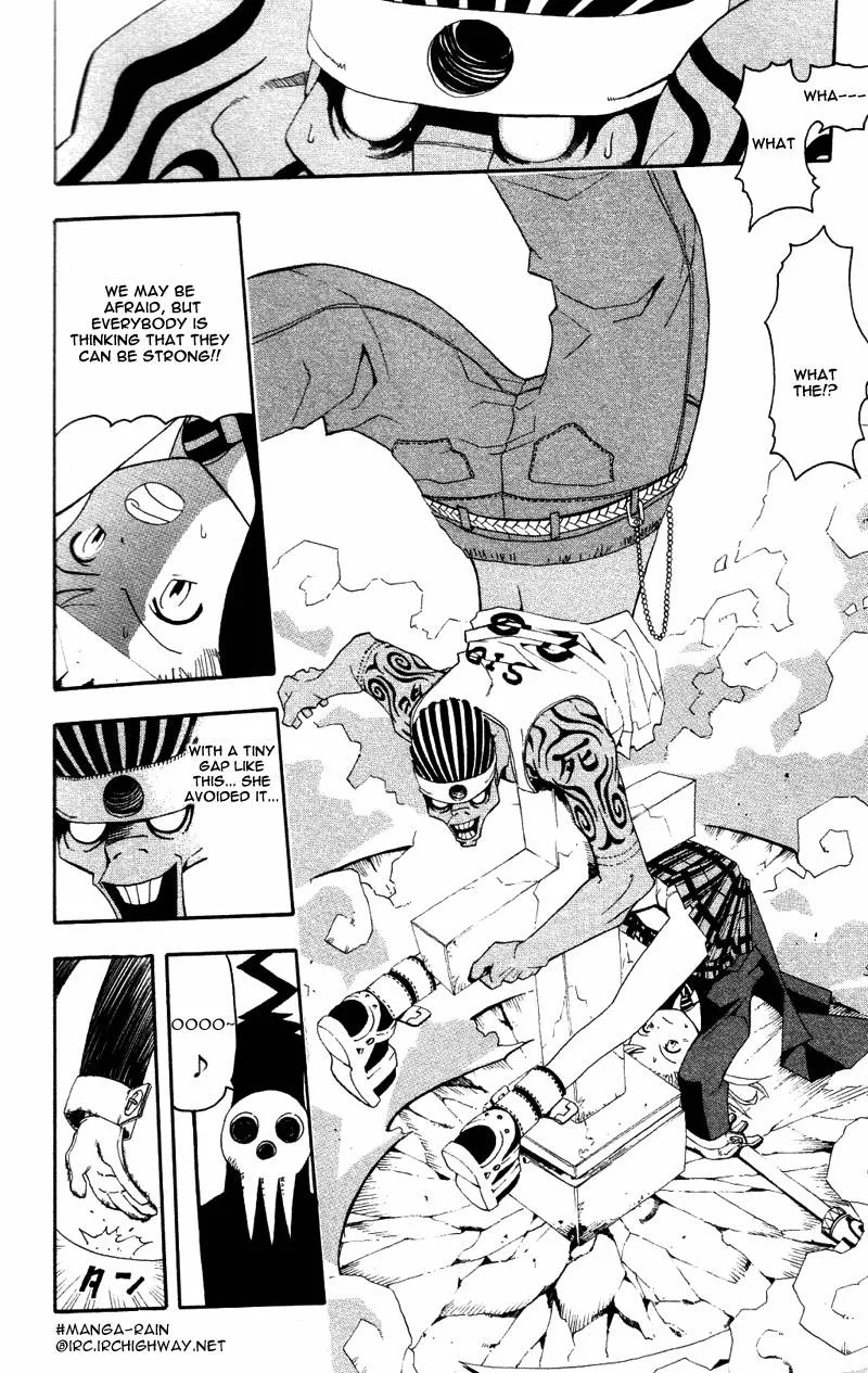 Soul Eater Chapter 1 page 172