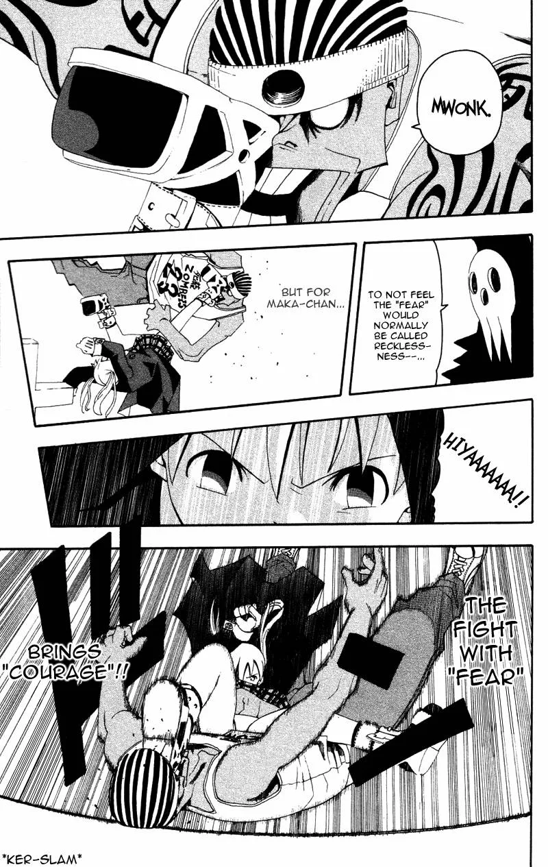 Soul Eater Chapter 1 page 173