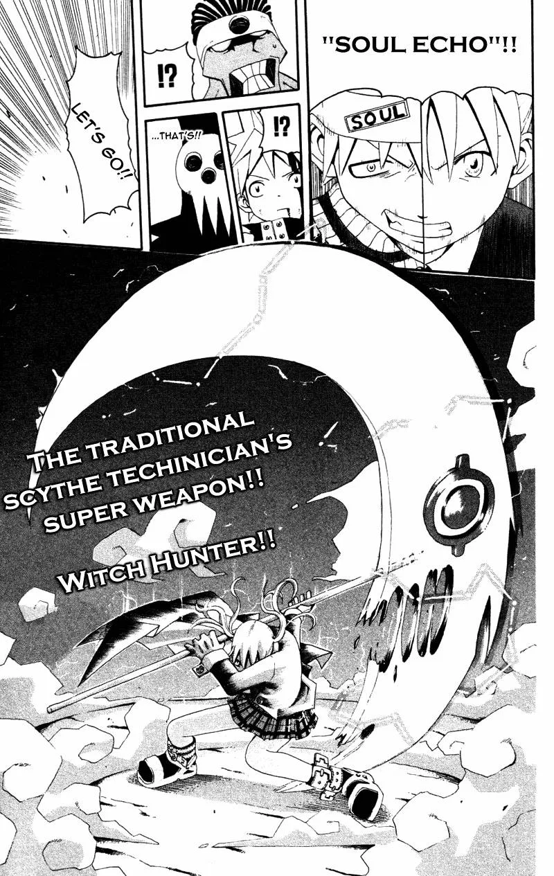 Soul Eater Chapter 1 page 175