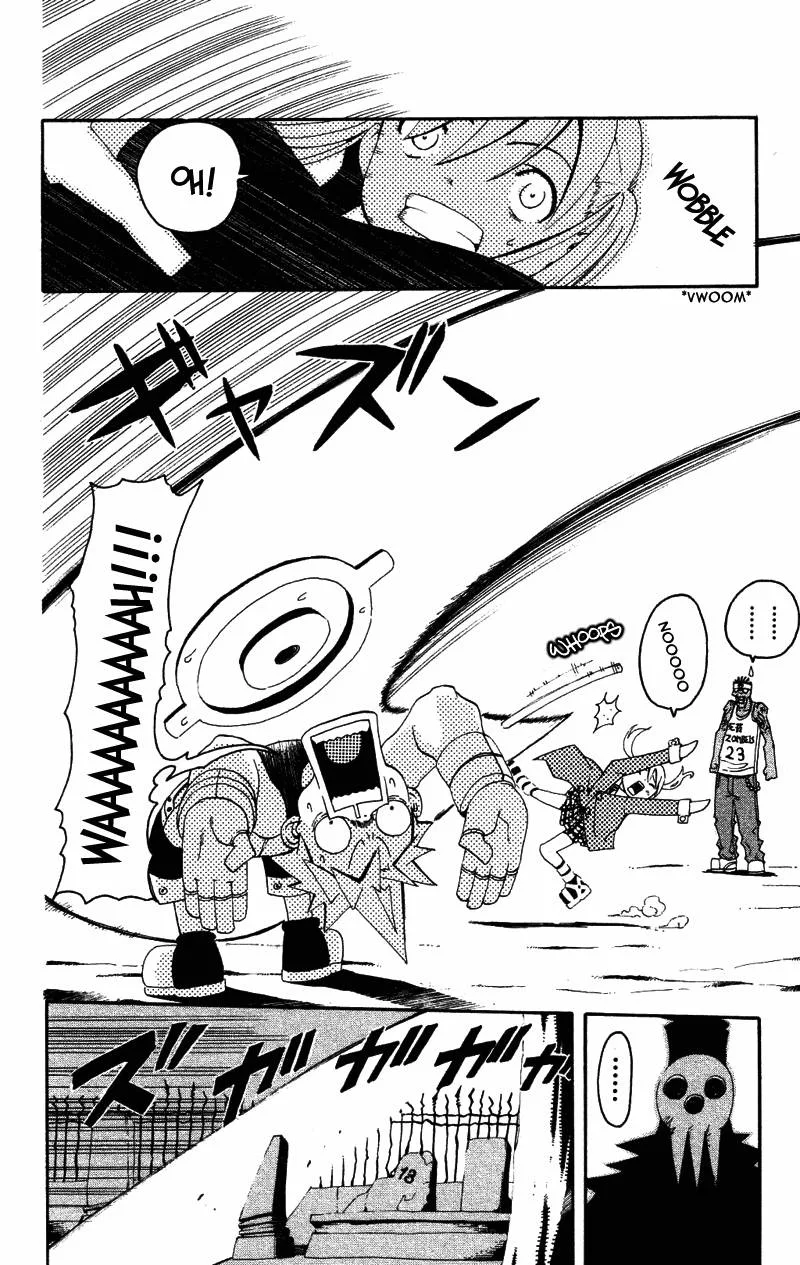 Soul Eater Chapter 1 page 176