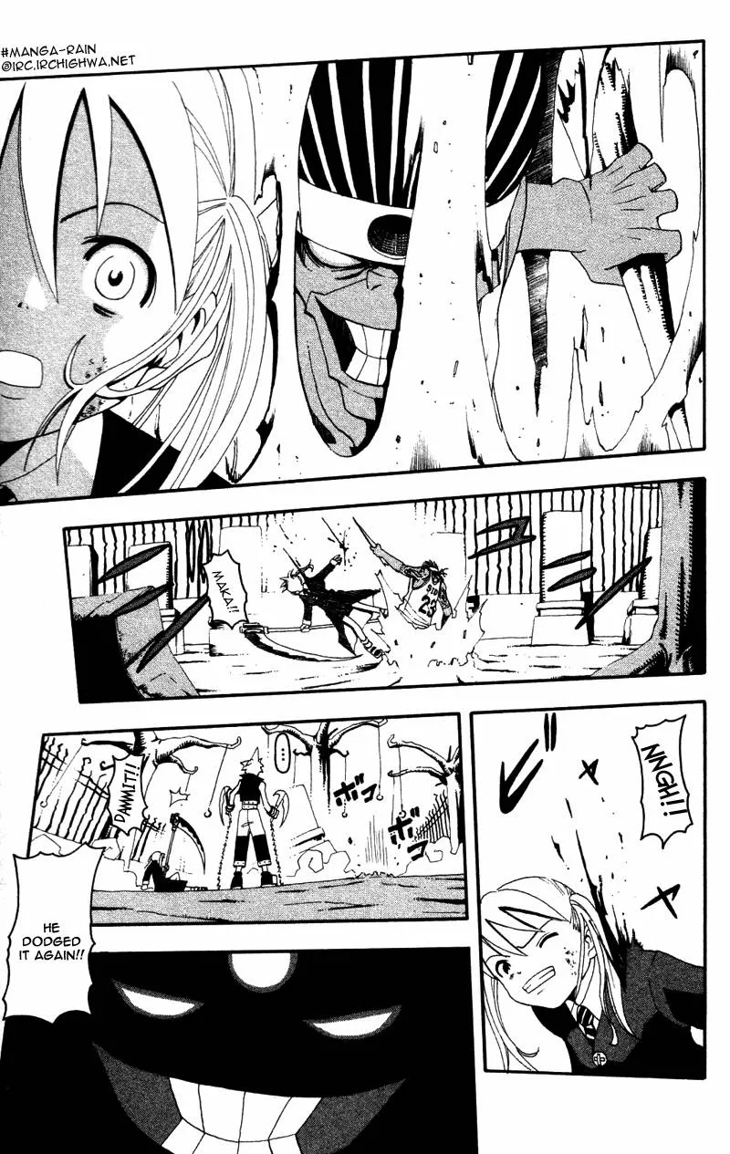 Soul Eater Chapter 1 page 179