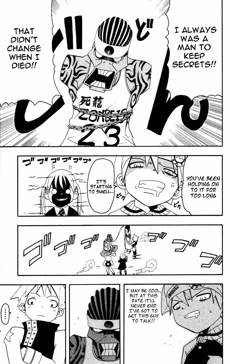 Soul Eater Chapter 1 page 188