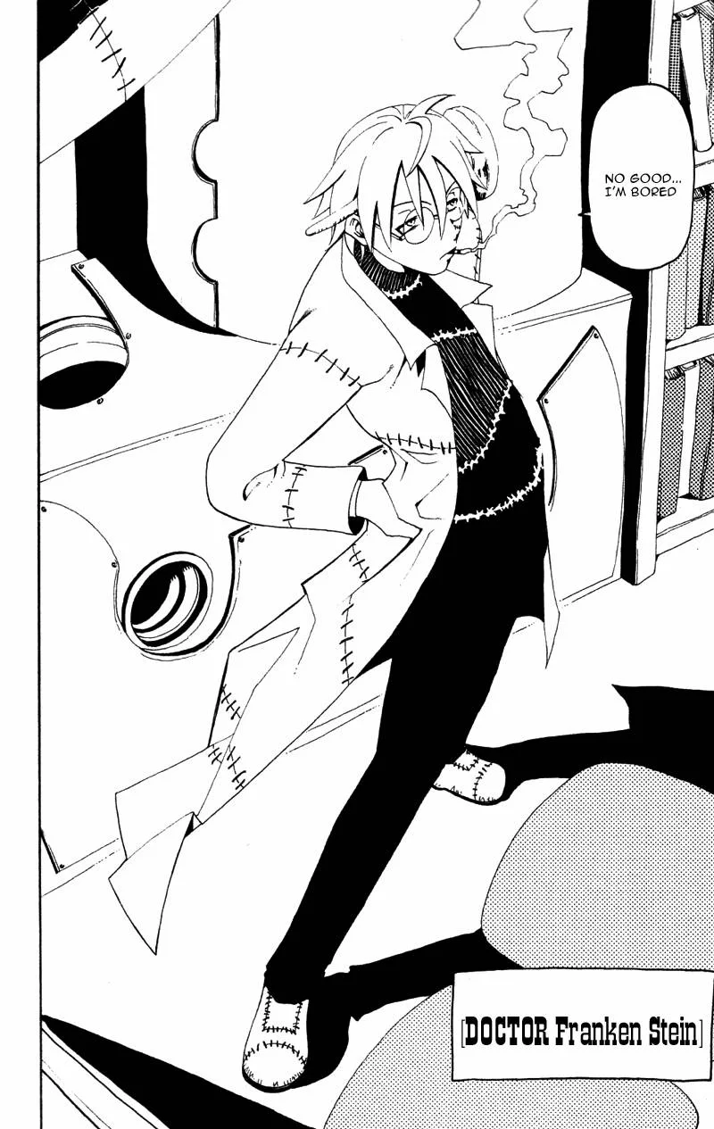 Soul Eater Chapter 1 page 193