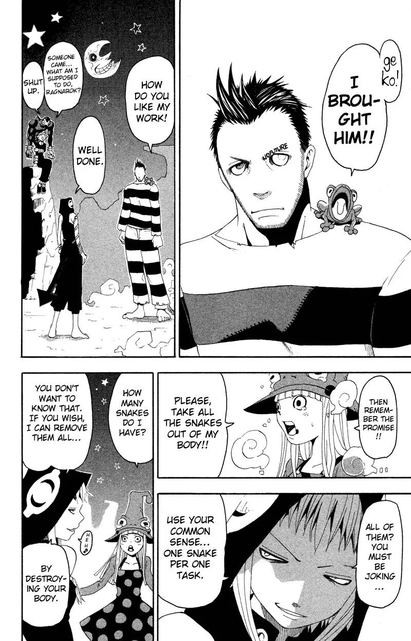 Soul Eater Chapter 10 page 26
