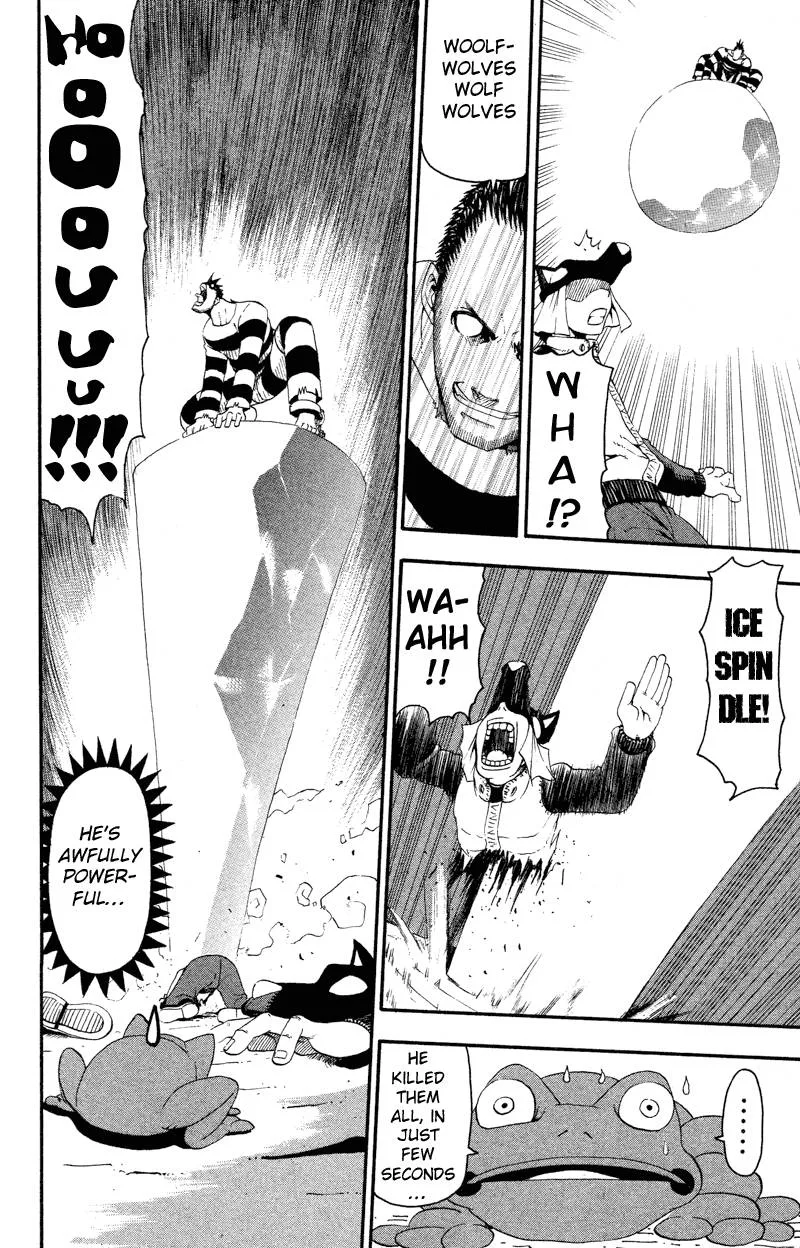 Soul Eater Chapter 10 page 14