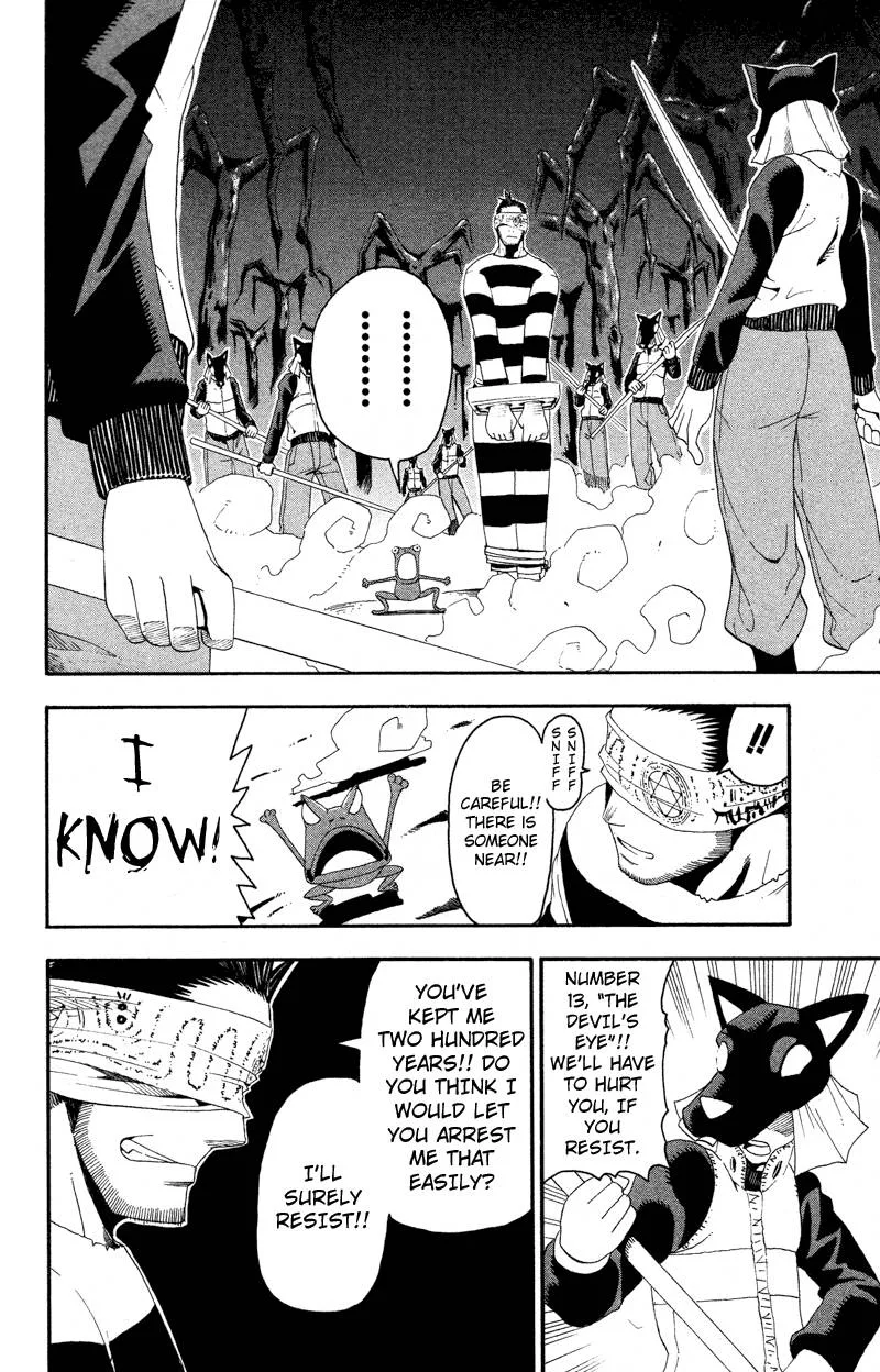 Soul Eater Chapter 10 page 10