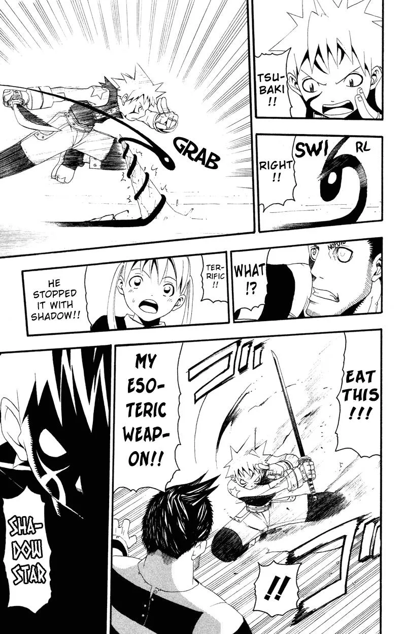 Soul Eater Chapter 10 page 35