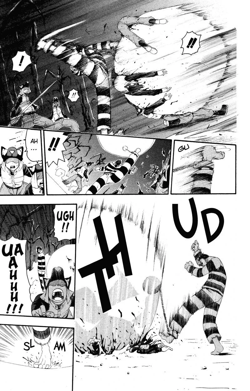 Soul Eater Chapter 10 page 13
