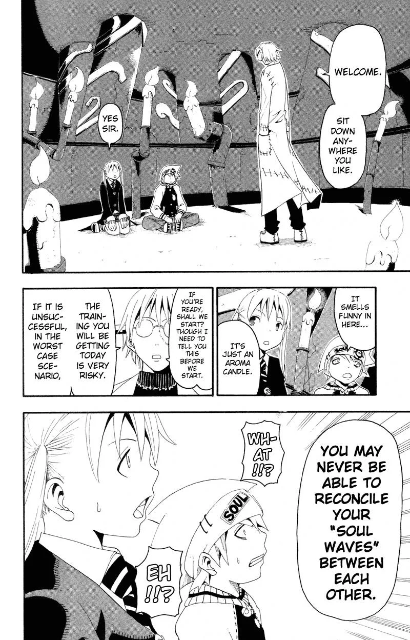 Soul Eater Chapter 10 page 16