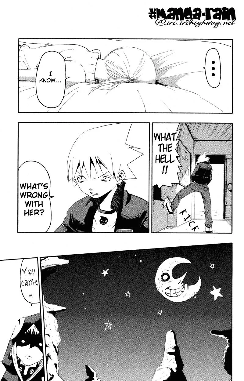 Soul Eater Chapter 10 page 25