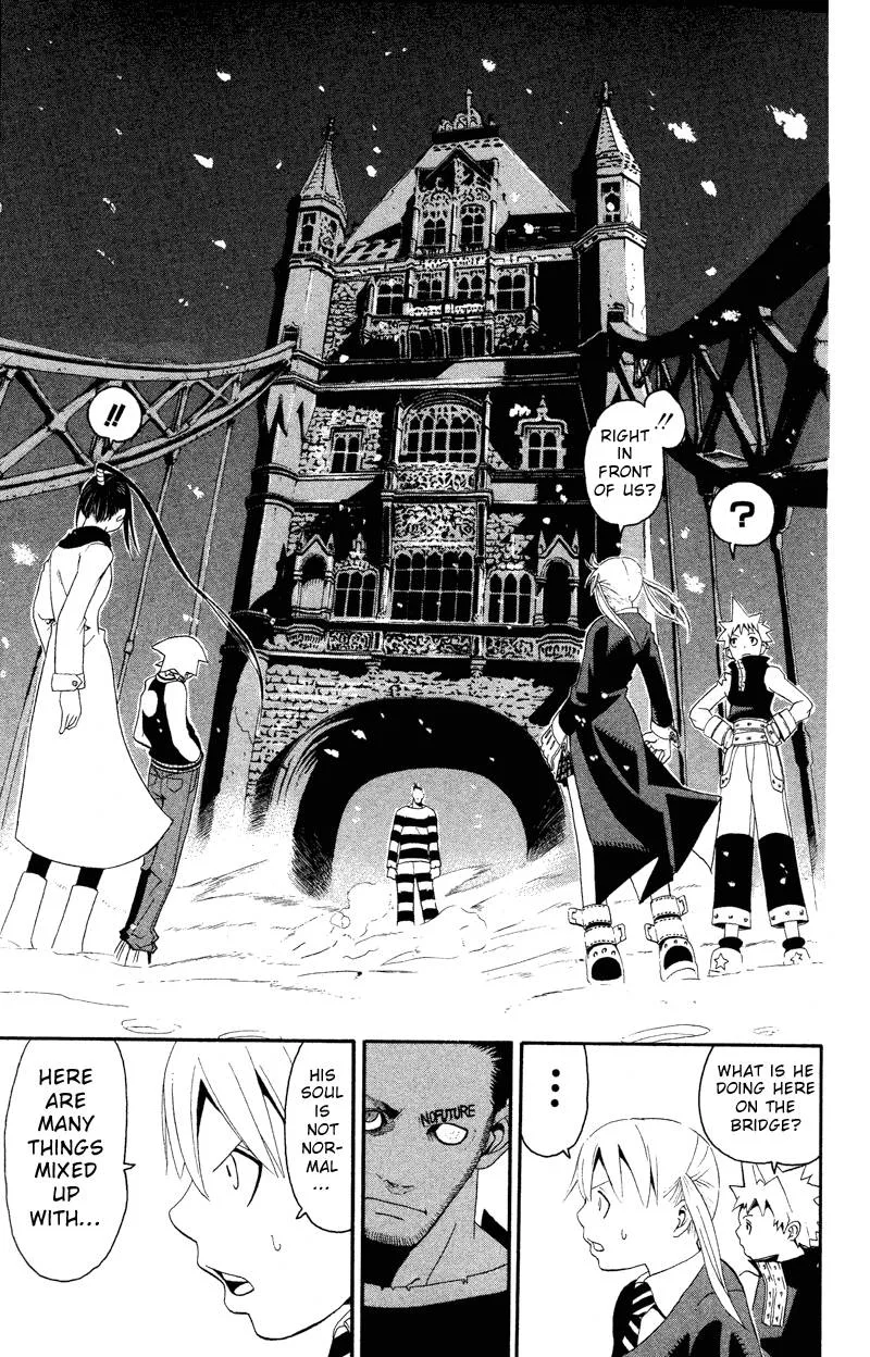 Soul Eater Chapter 10 page 31