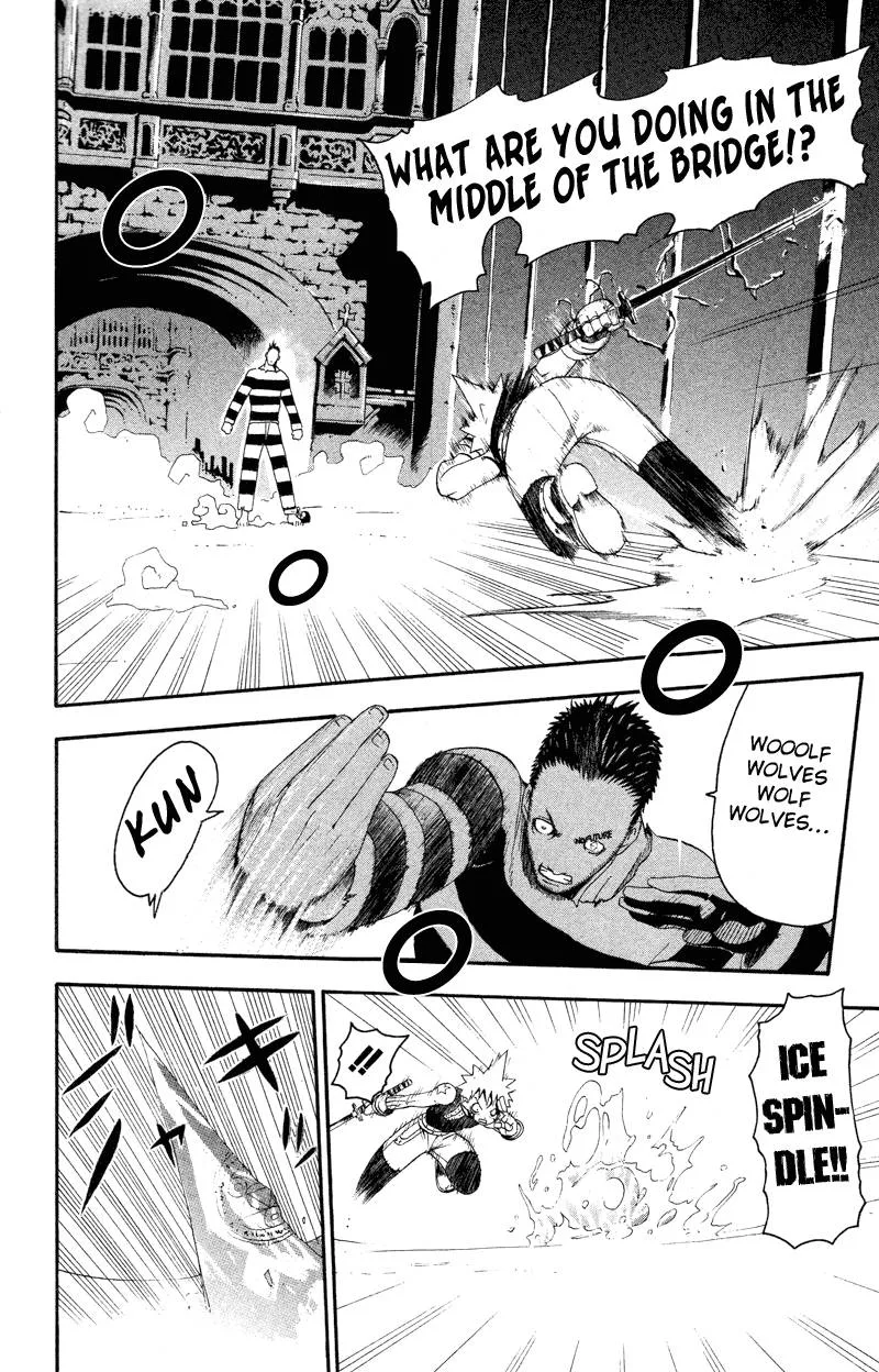 Soul Eater Chapter 10 page 34