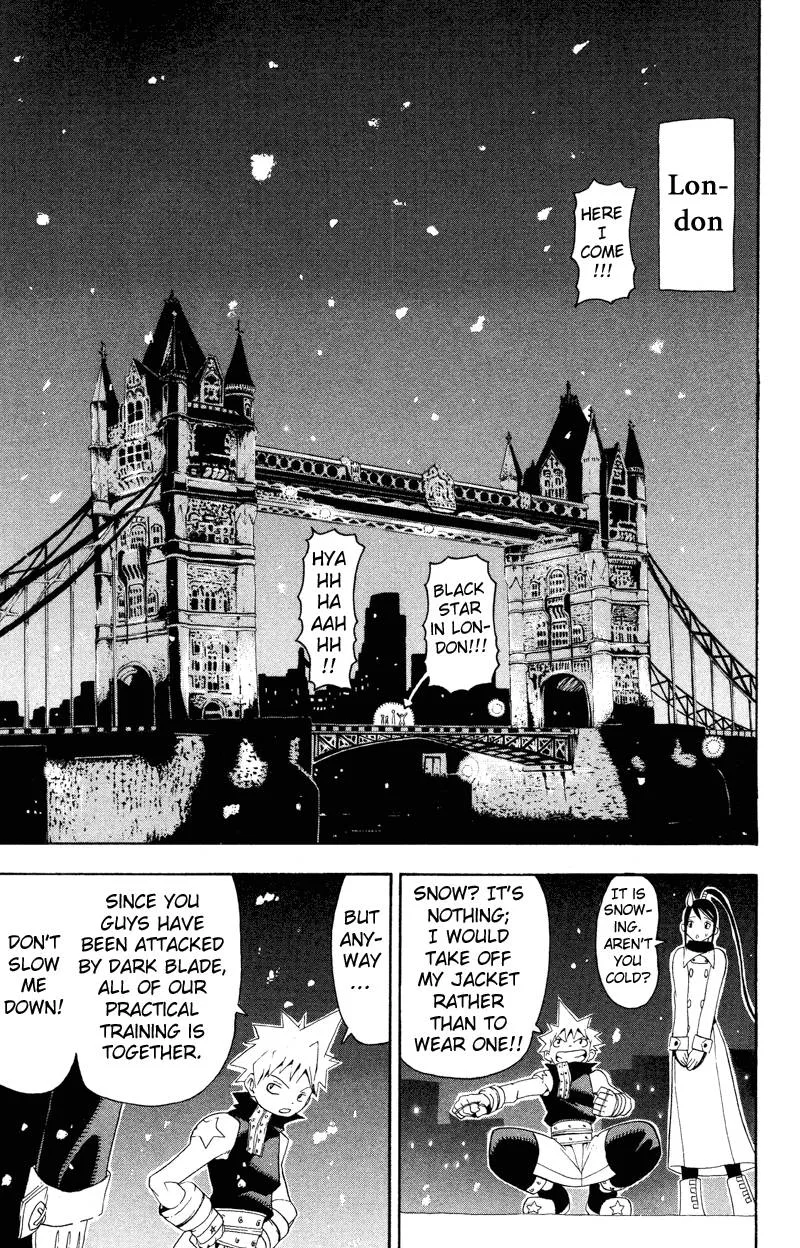 Soul Eater Chapter 10 page 29