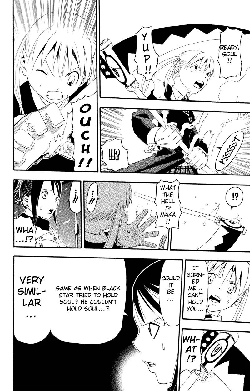 Soul Eater Chapter 10 page 41