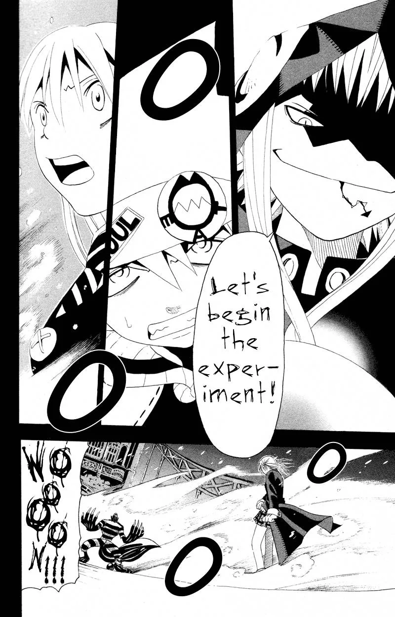 Soul Eater Chapter 10 page 43