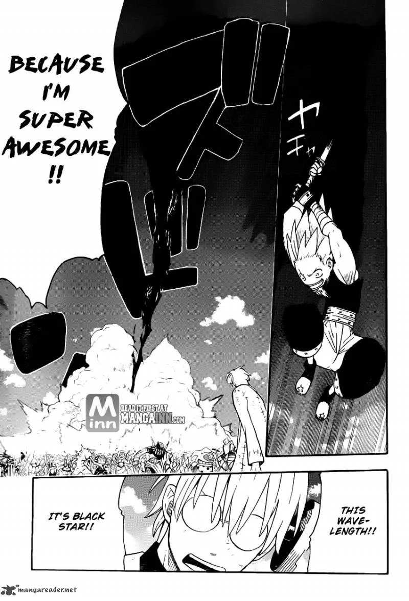 Soul Eater Chapter 100 page 26