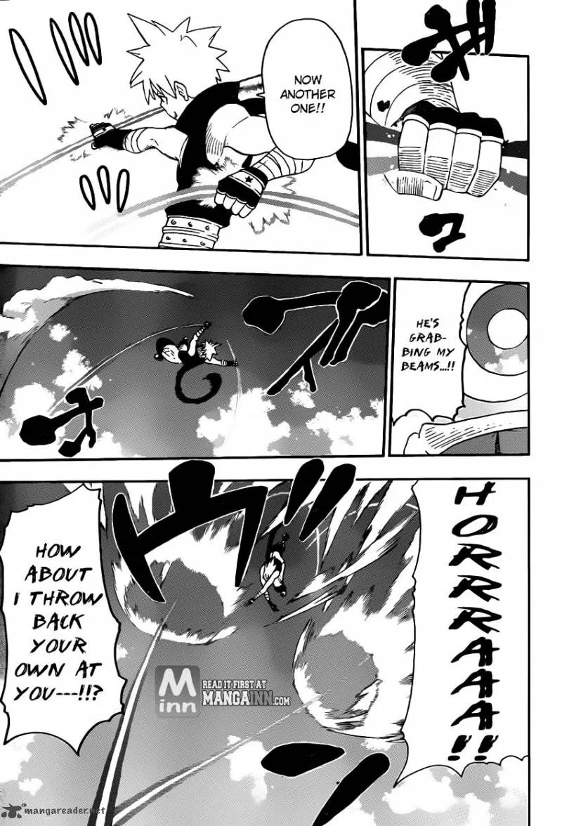 Soul Eater Chapter 100 page 24