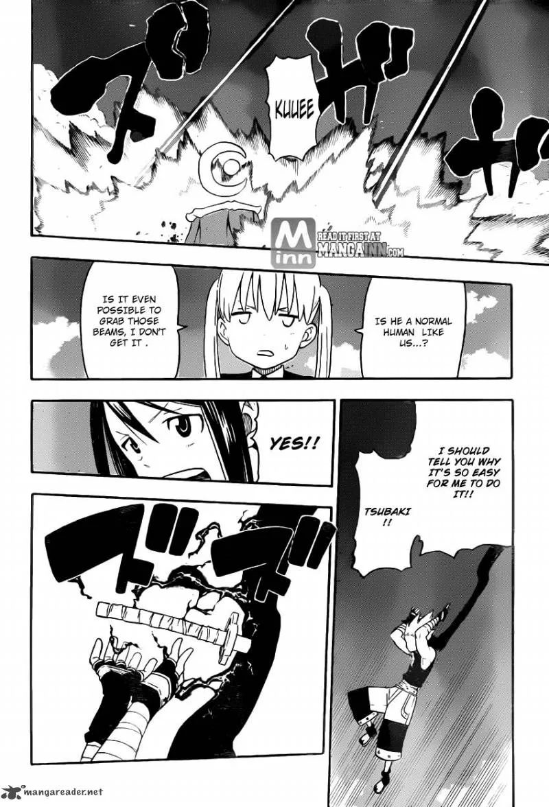 Soul Eater Chapter 100 page 25