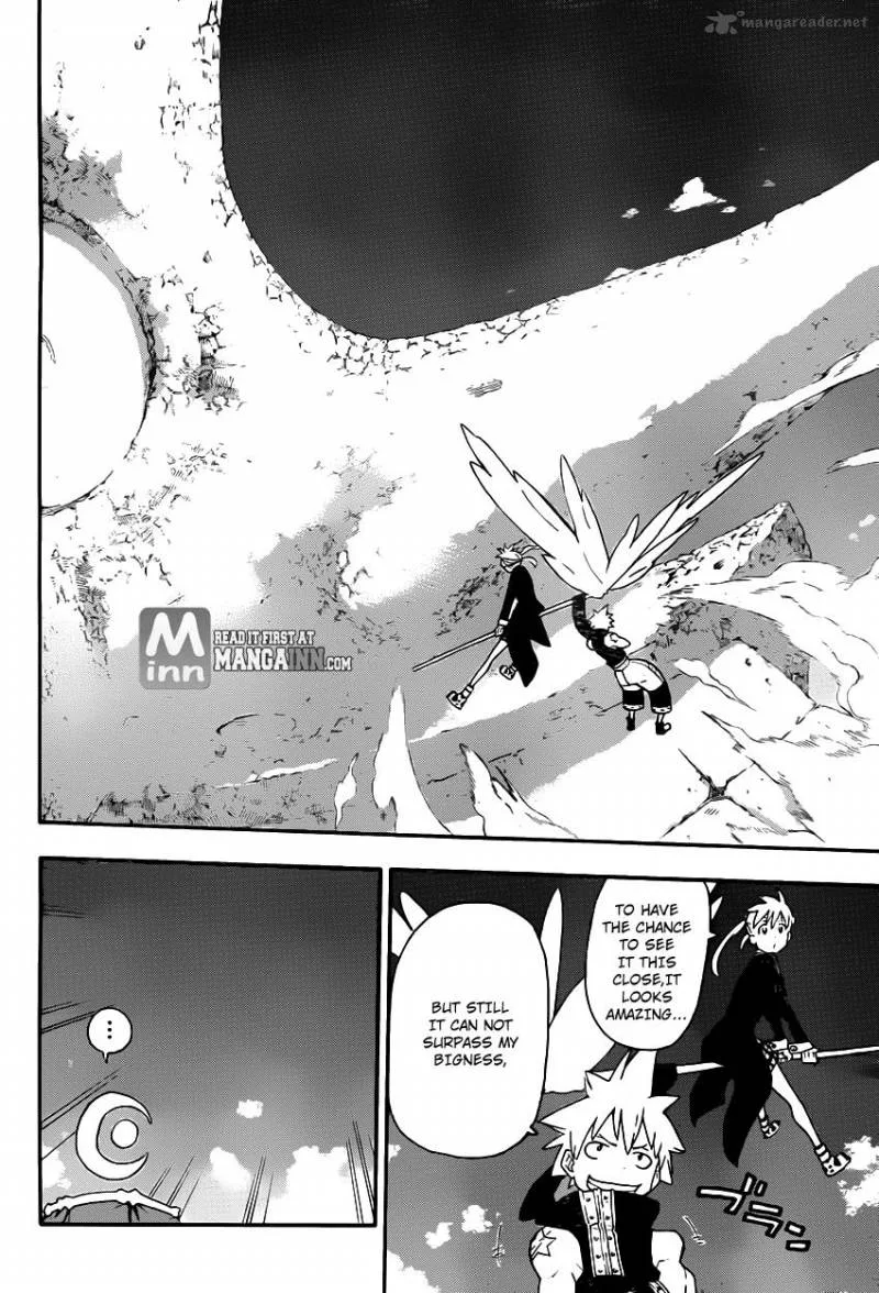 Soul Eater Chapter 100 page 19