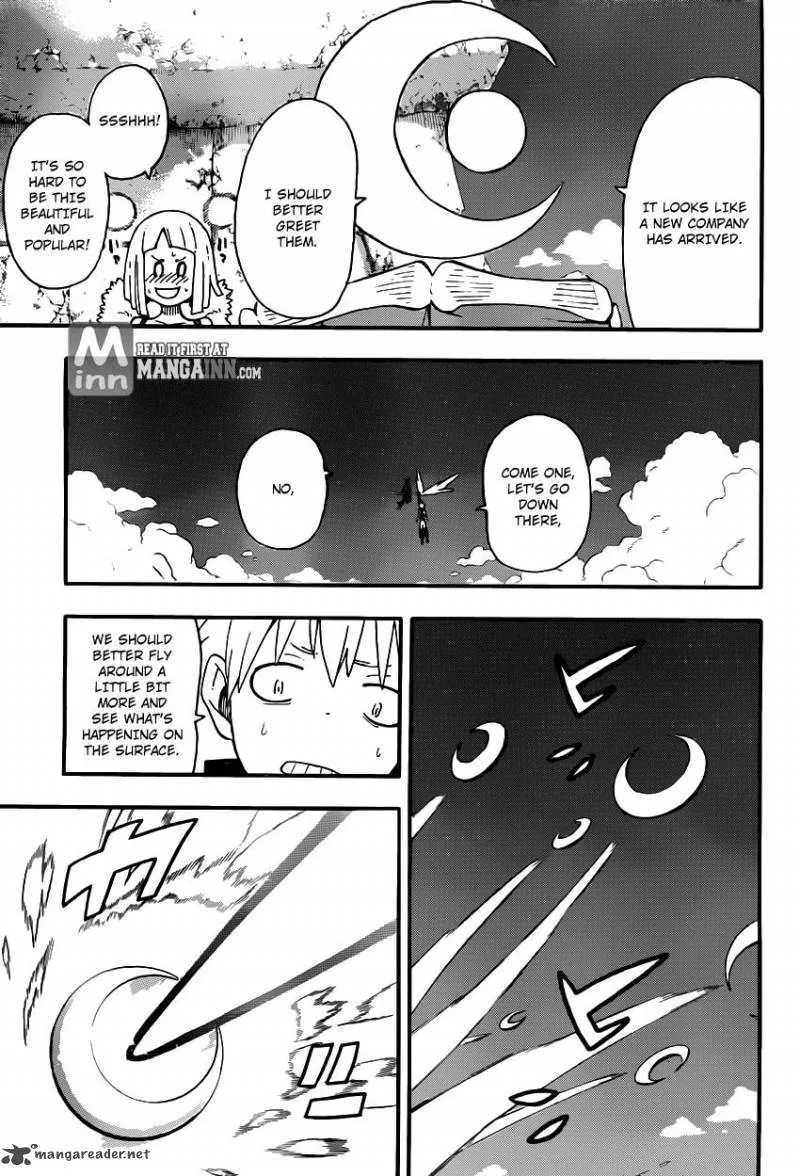 Soul Eater Chapter 100 page 20