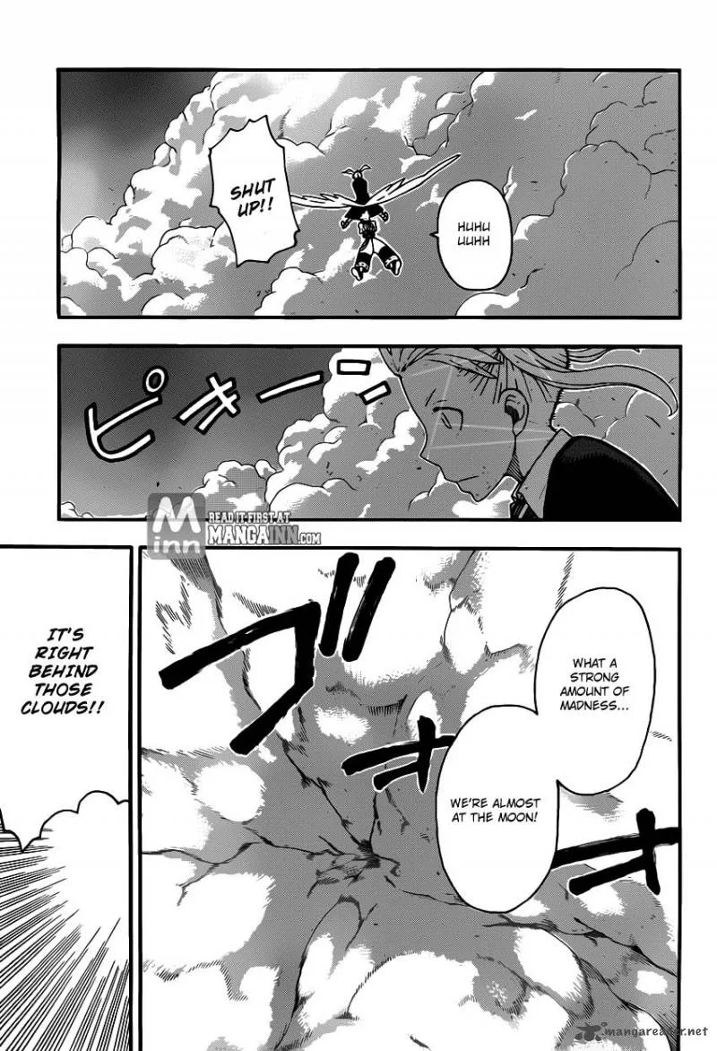 Soul Eater Chapter 100 page 18