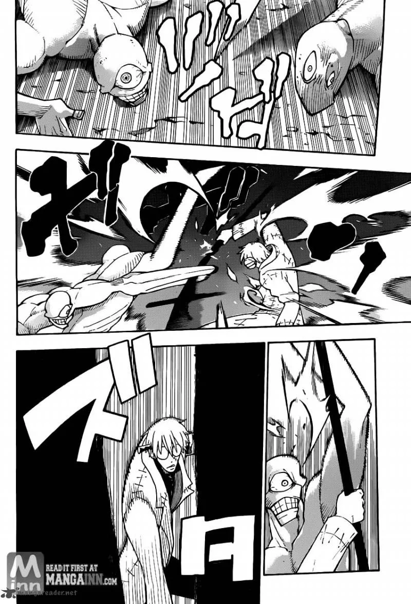 Soul Eater Chapter 100 page 11