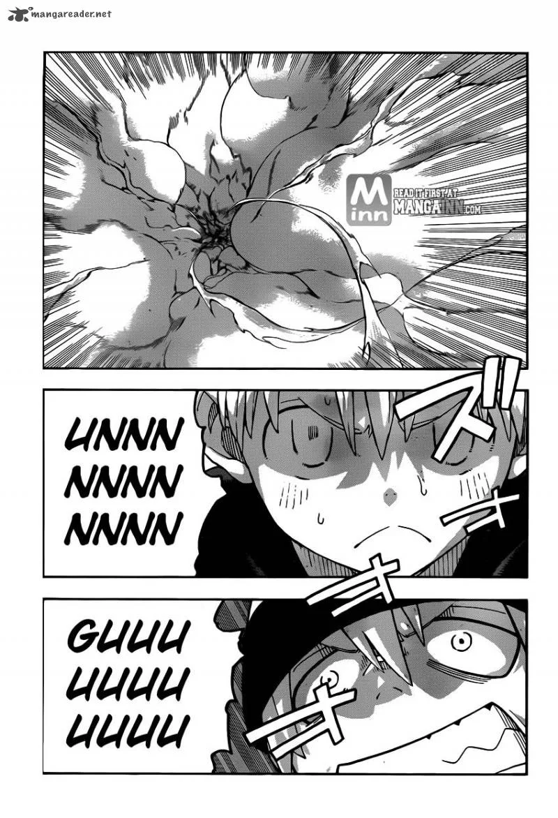 Soul Eater Chapter 100 page 16