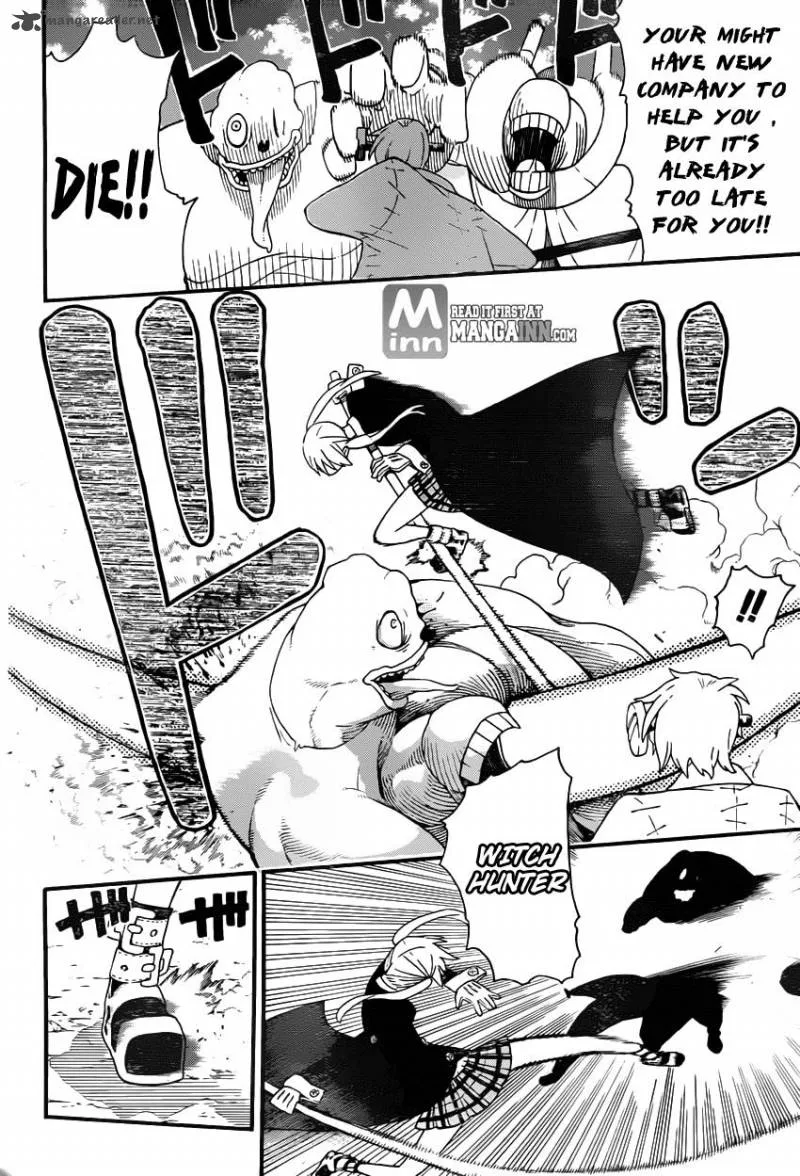 Soul Eater Chapter 100 page 31
