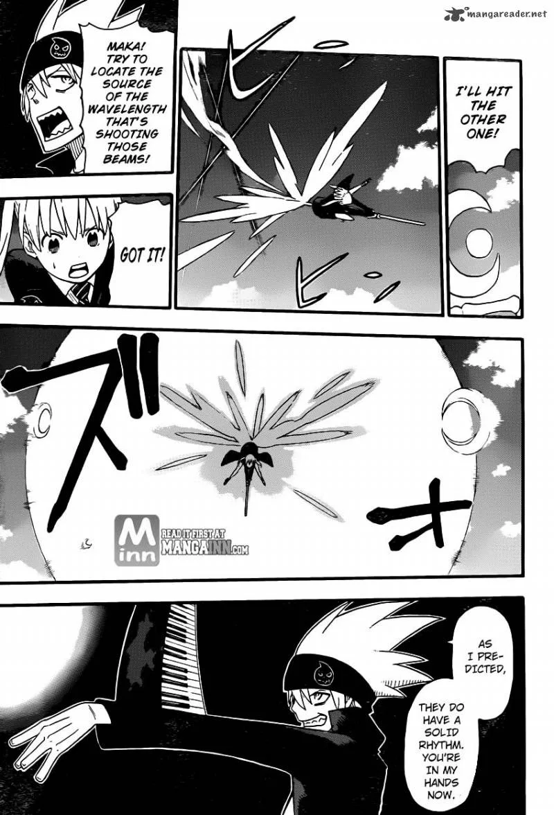 Soul Eater Chapter 100 page 28