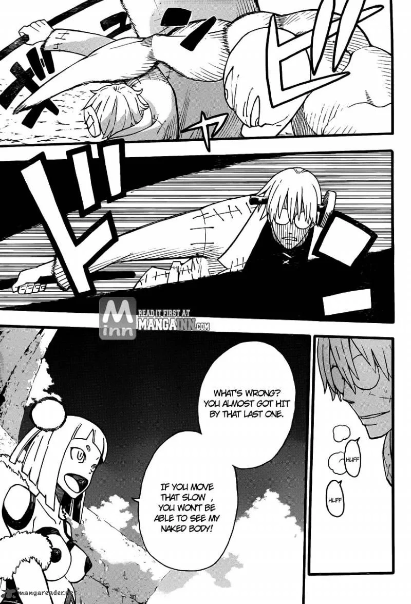 Soul Eater Chapter 100 page 12