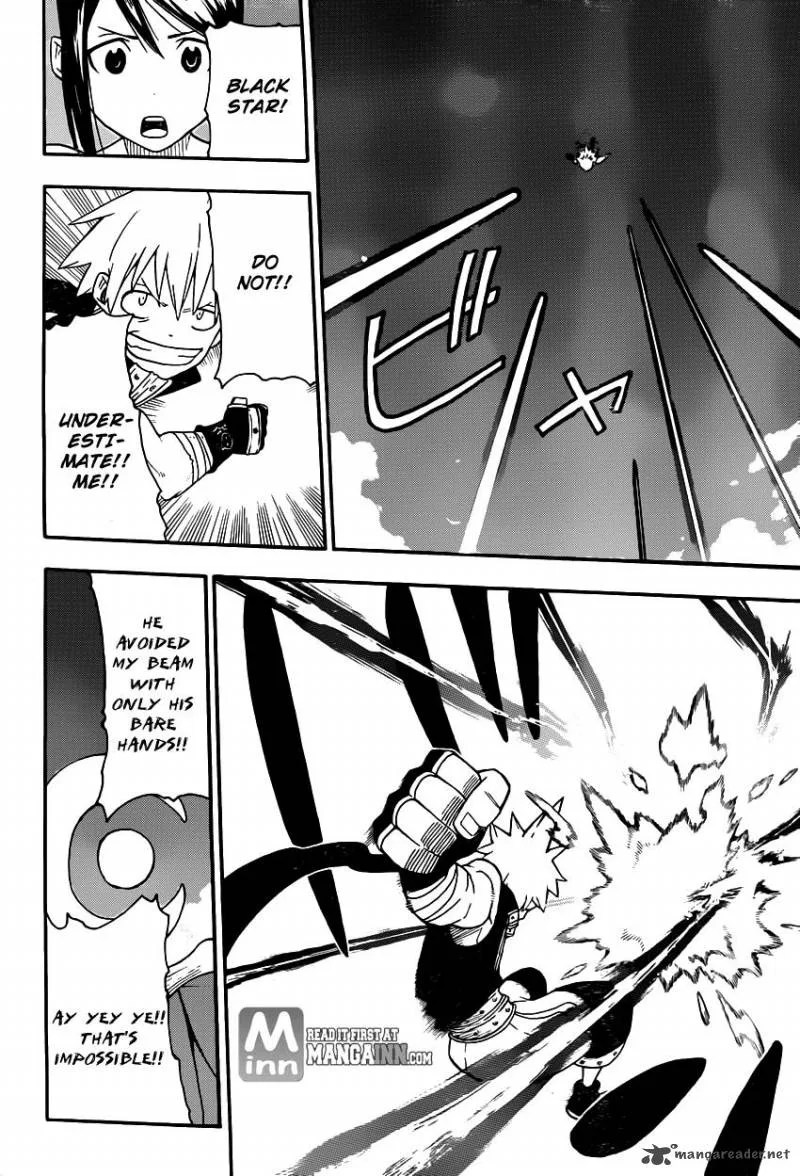 Soul Eater Chapter 100 page 23