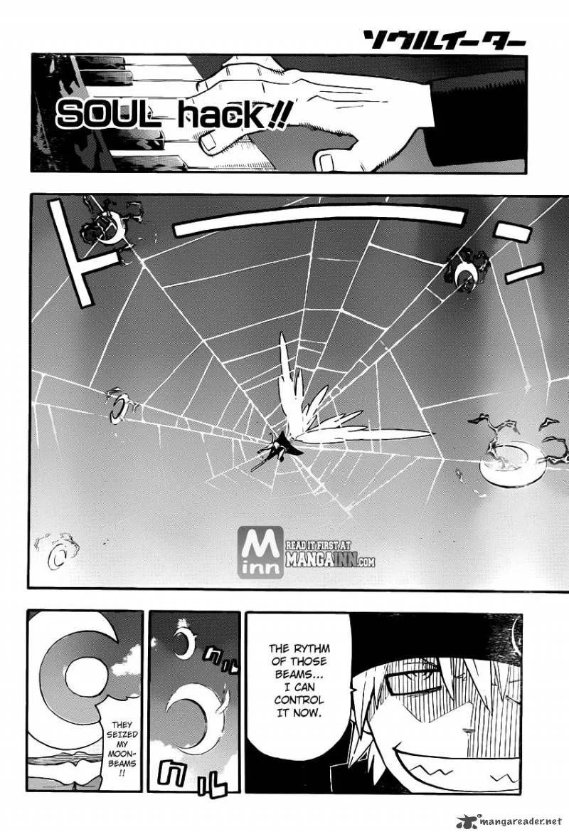 Soul Eater Chapter 100 page 29