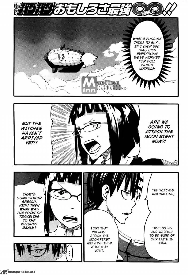 Soul Eater Chapter 100 page 38