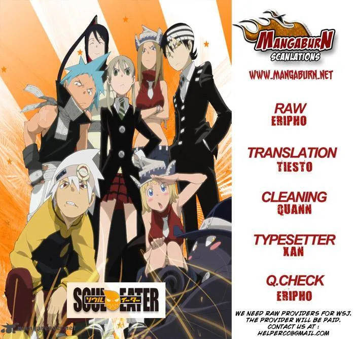 Soul Eater Chapter 100 page 44
